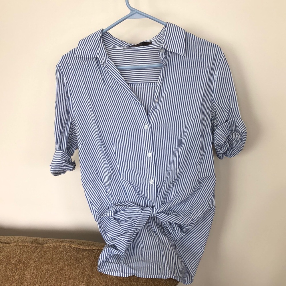 Striped shirt